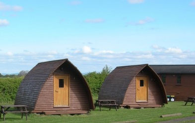 Roman Wall Lodges